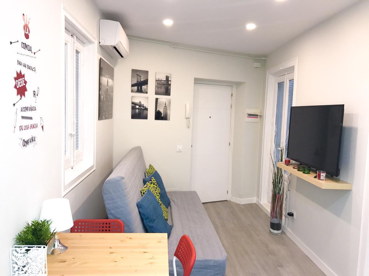 Apartament El Botones - Puerta Del Sol Madryt Zewnętrze zdjęcie