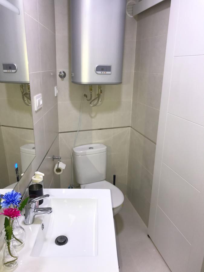 Apartament El Botones - Puerta Del Sol Madryt Zewnętrze zdjęcie