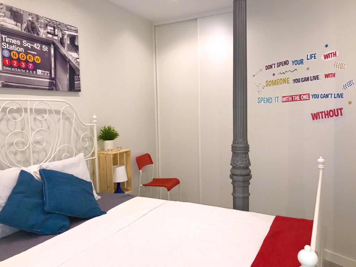 Apartament El Botones - Puerta Del Sol Madryt Zewnętrze zdjęcie