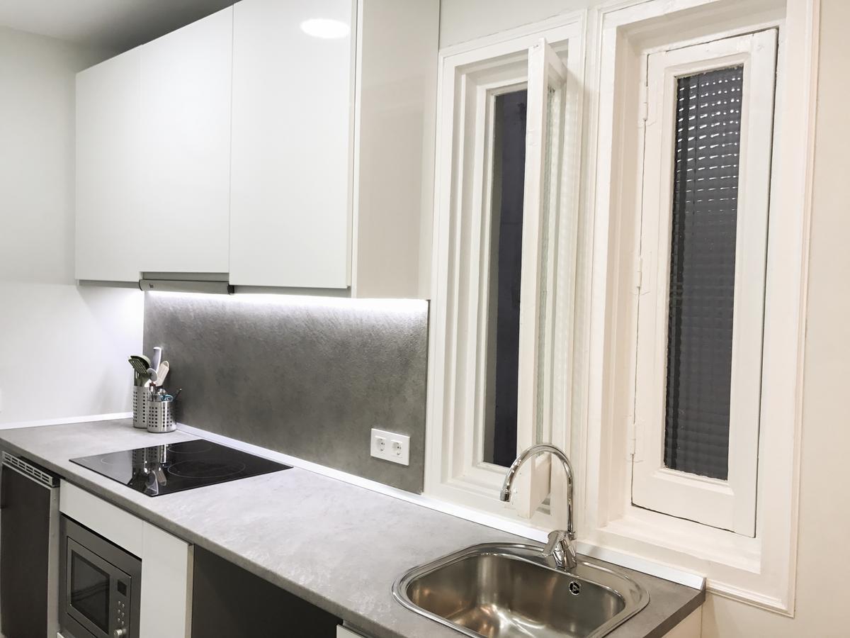 Apartament El Botones - Puerta Del Sol Madryt Zewnętrze zdjęcie